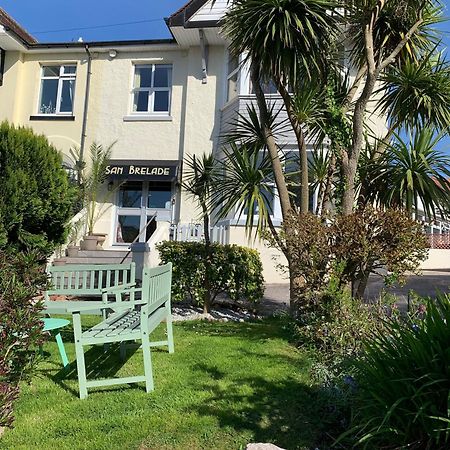 San Brelade Hotel Paignton Kültér fotó