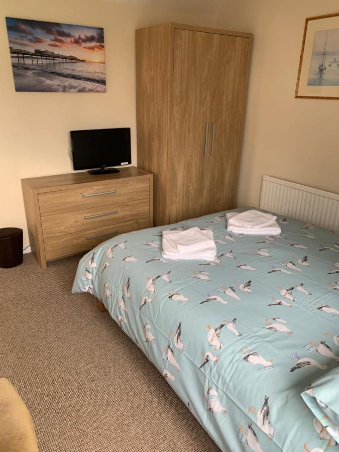 San Brelade Hotel Paignton Kültér fotó
