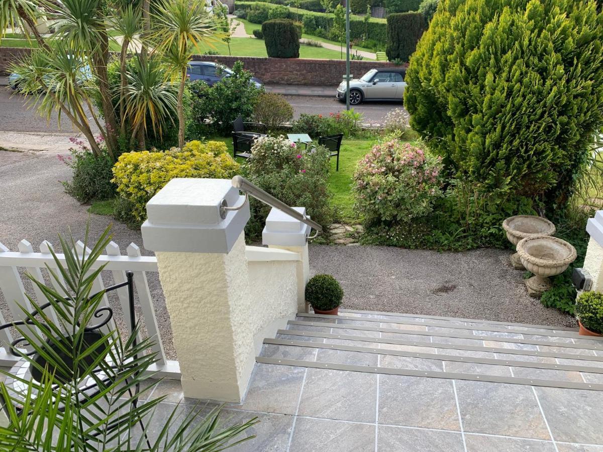 San Brelade Hotel Paignton Kültér fotó