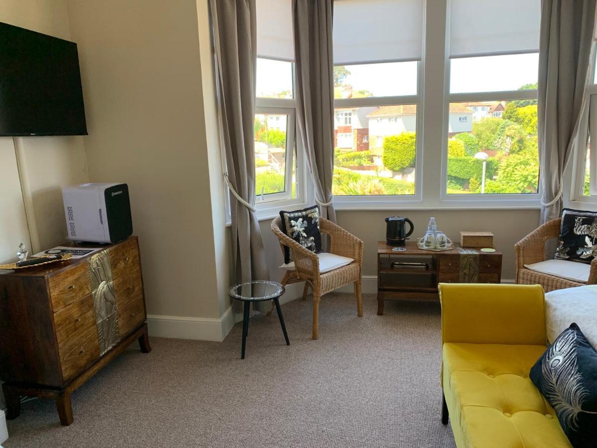 San Brelade Hotel Paignton Kültér fotó