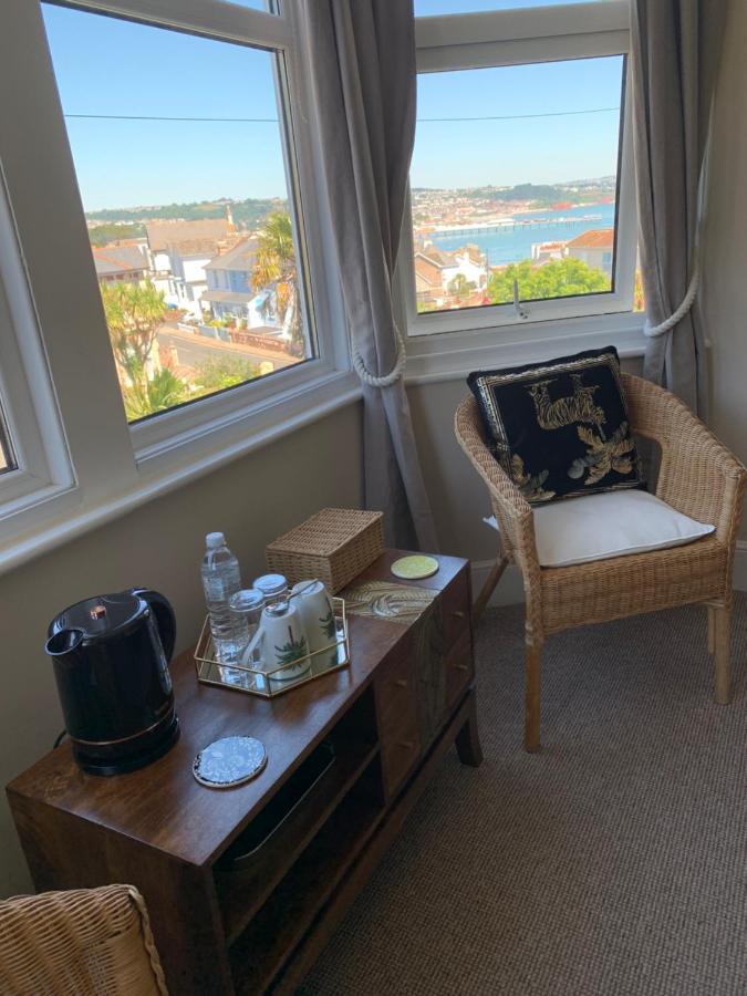 San Brelade Hotel Paignton Kültér fotó