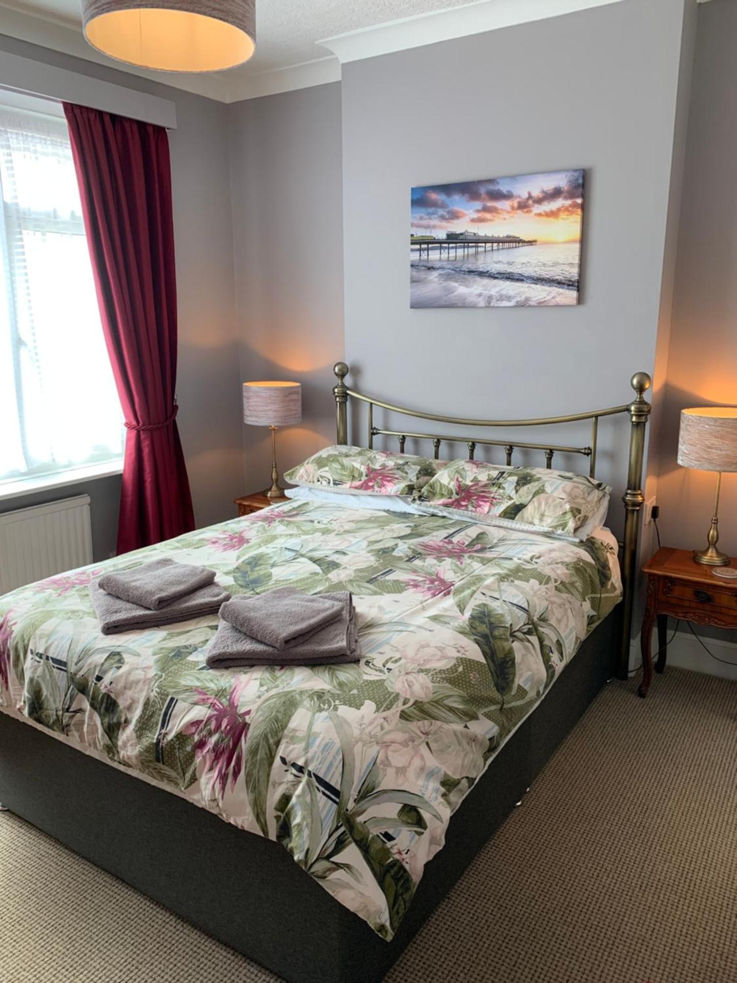 San Brelade Hotel Paignton Kültér fotó